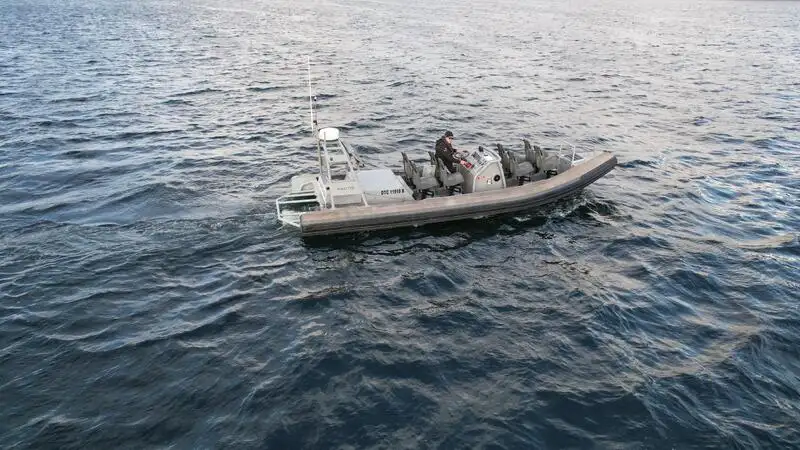 เรือลาดตระเวน สำหรับขาย