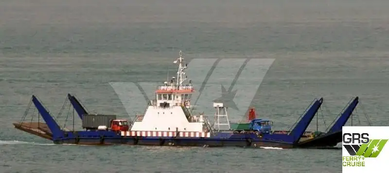 เรือบรรทุกสินค้าแบบ Ro-Ro สำหรับขาย