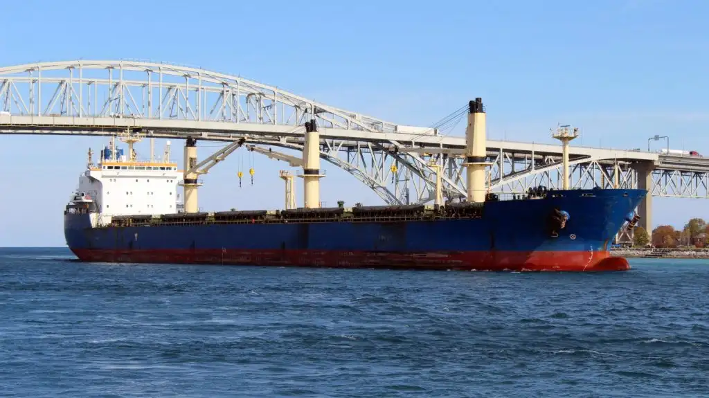 เรือบรรทุกสินค้าทั่วไป (Bulk Carrier) สำหรับขาย