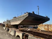 เรือบรรทุกสินค้า (Barge) สำหรับขาย