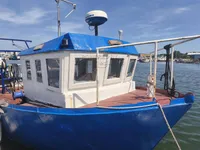 เรือประมง สำหรับขาย