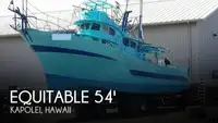 Trawler สำหรับขาย