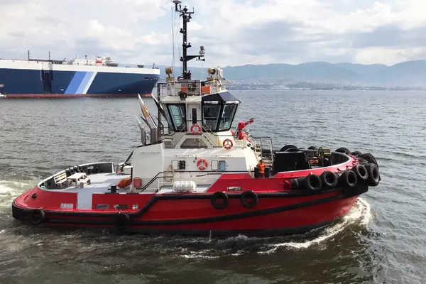 Tugboat for sale