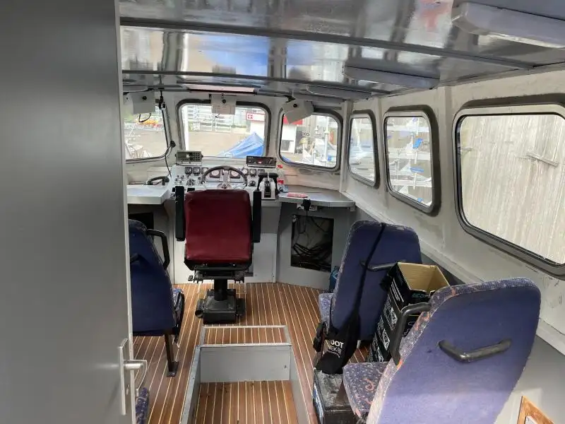 เรือลาดตระเวน สำหรับขาย