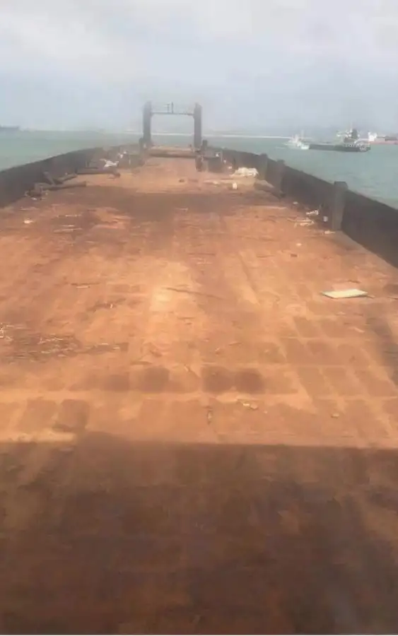 เรือบรรทุกสินค้า (Barge) สำหรับขาย