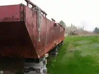 เรือบรรทุกสินค้า (Barge) สำหรับขาย