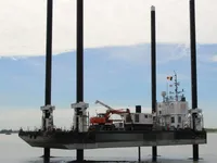 เรือบรรทุกสินค้า (Barge) สำหรับขาย