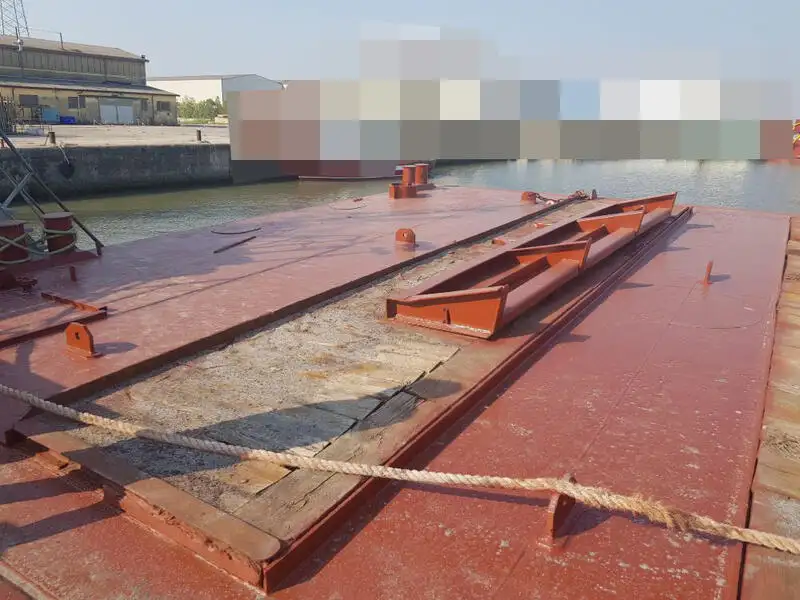 เรือบรรทุกสินค้า (Barge) สำหรับขาย