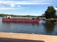 เรือบรรทุกสินค้า (Barge) สำหรับขาย