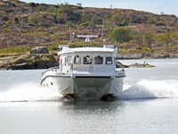 เรือสองลำ (Catamaran) สำหรับขาย