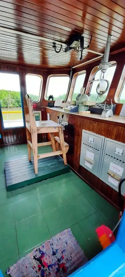 เรือลาก สำหรับขาย
