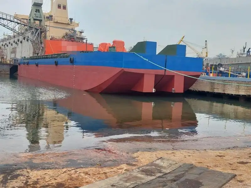 เรือบรรทุกสินค้า (Barge) สำหรับขาย