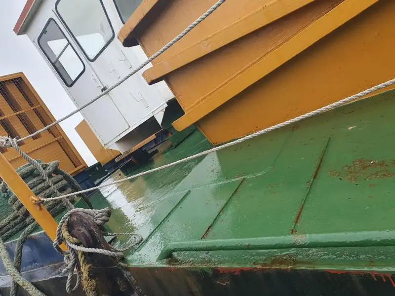 เรือบรรทุกสินค้า (Barge) สำหรับขาย