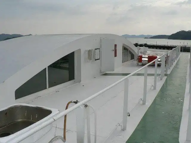 เรือสองลำ (Catamaran) สำหรับขาย