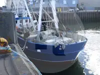 เรือลากอวนแบบ Beam Trawler สำหรับขาย