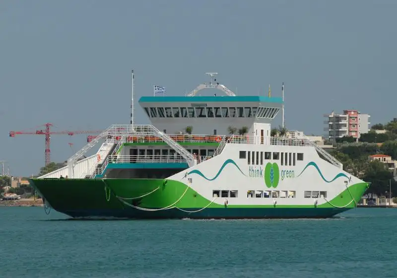 เรือเฟอร์รี่ สำหรับขาย