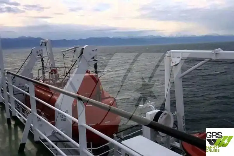 เรือบรรทุกสินค้าแบบ Ro-Ro สำหรับขาย