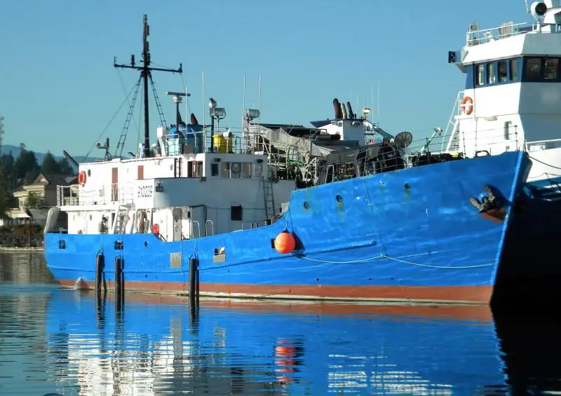 เรือบรรทุกสินค้าทั่วไป (Bulk Carrier) สำหรับขาย