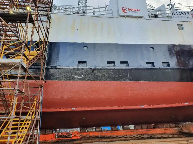เรือบรรทุกสินค้าทั่วไป (Bulk Carrier) สำหรับขาย