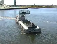 เรือบรรทุกสินค้า (Barge) สำหรับขาย