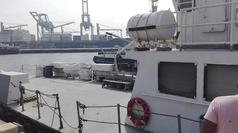 เรือลาดตระเวน สำหรับขาย