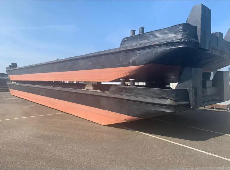 เรือบรรทุกสินค้า (Barge) สำหรับขาย