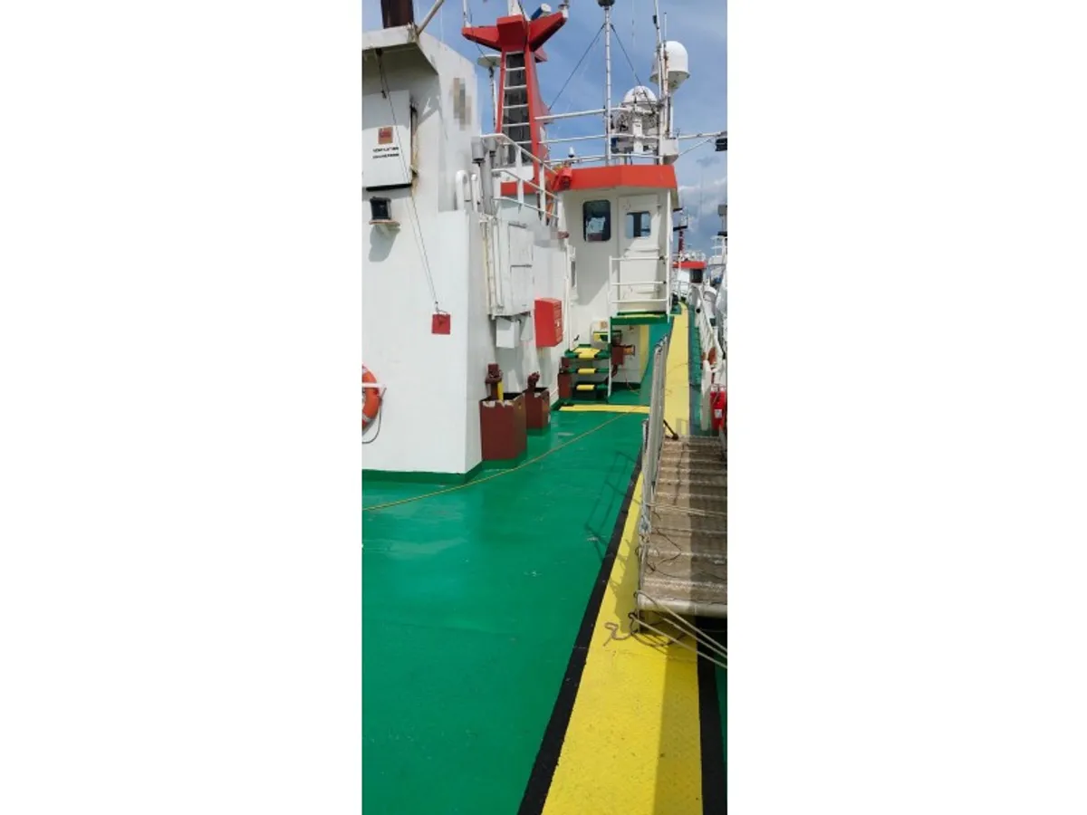 เรือขนส่งเสบียง สำหรับขาย