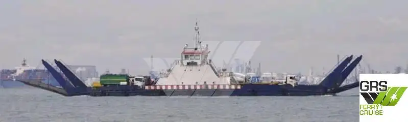 เรือบรรทุกสินค้าแบบ Ro-Ro สำหรับขาย
