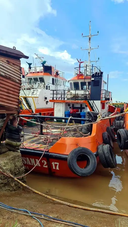 เรือลาก สำหรับขาย