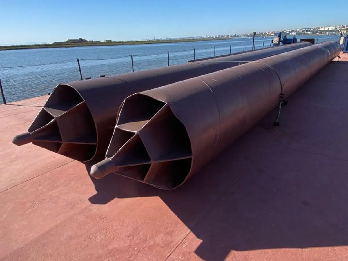 เรือบรรทุกสินค้า (Barge) สำหรับขาย