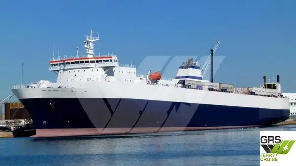 Ro-Ro ship for sale