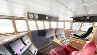 Trawler สำหรับขาย