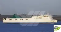 Ro-Ro ship สำหรับขาย