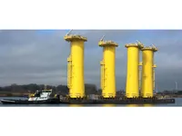 เรือบรรทุกสินค้า (Barge) สำหรับขาย