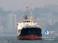 เรือบรรทุกน้ำมัน/สารเคมี สำหรับขาย
