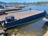 เรือบรรทุกสินค้า (Barge) สำหรับขาย