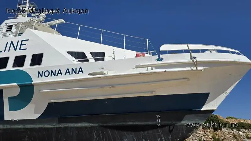เรือสองลำ (Catamaran) สำหรับขาย