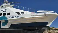 เรือสองลำ (Catamaran) สำหรับขาย