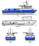 เรือเฟอร์รี่ สำหรับขาย