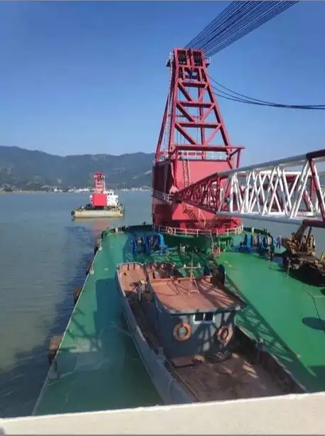 เรือบรรทุกสินค้า (Barge) สำหรับขาย