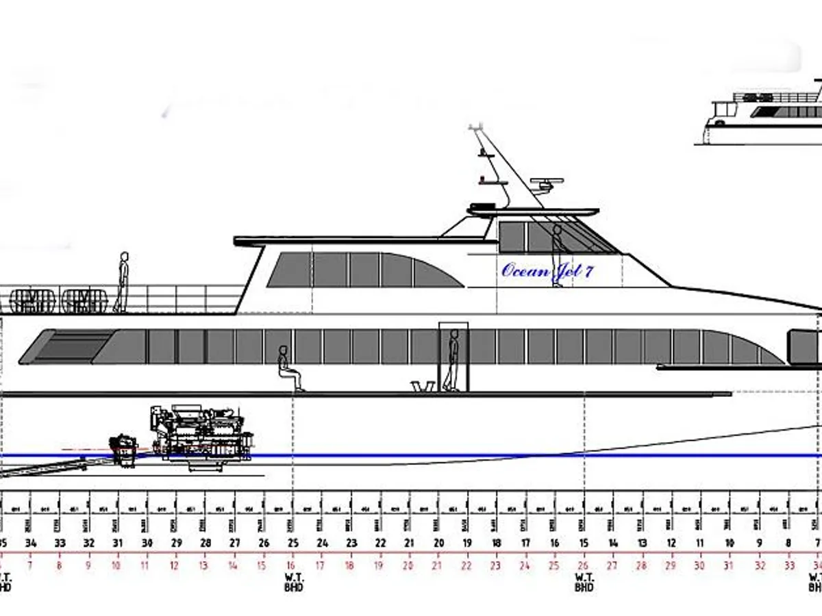 เรือเฟอร์รี่ สำหรับขาย