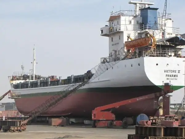 เรือบรรทุกสินค้าทั่วไป (Bulk Carrier) สำหรับขาย