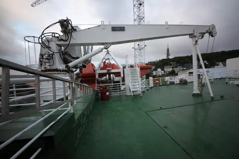 เรือบรรทุกสินค้าทั่วไป (Bulk Carrier) สำหรับขาย