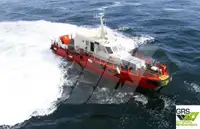 Wind farm service vessel สำหรับขาย