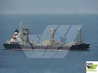 เรือบรรทุกสินค้าทั่วไป (Bulk Carrier) สำหรับขาย