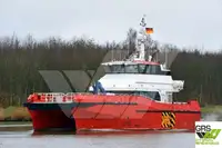 Wind farm service vessel สำหรับขาย