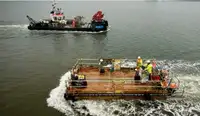 เรือบรรทุกสินค้า (Barge) สำหรับขาย