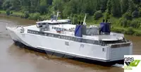 เรือบรรทุกสินค้าแบบ Ro-Ro สำหรับขาย