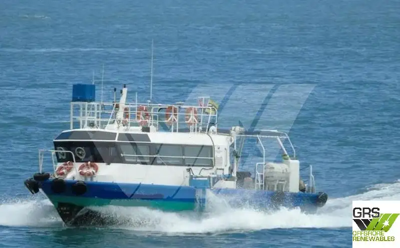 เรือสำรวจ สำหรับขาย