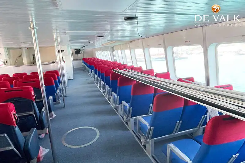 เรือสองลำ (Catamaran) สำหรับขาย